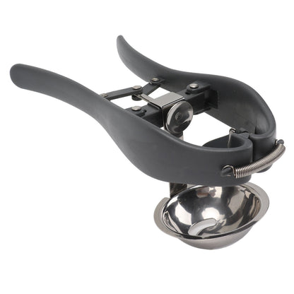 Stainless Steel Egg Opener Egg Yolk White Separator Tool Household Kitchen Gadgets - view 2