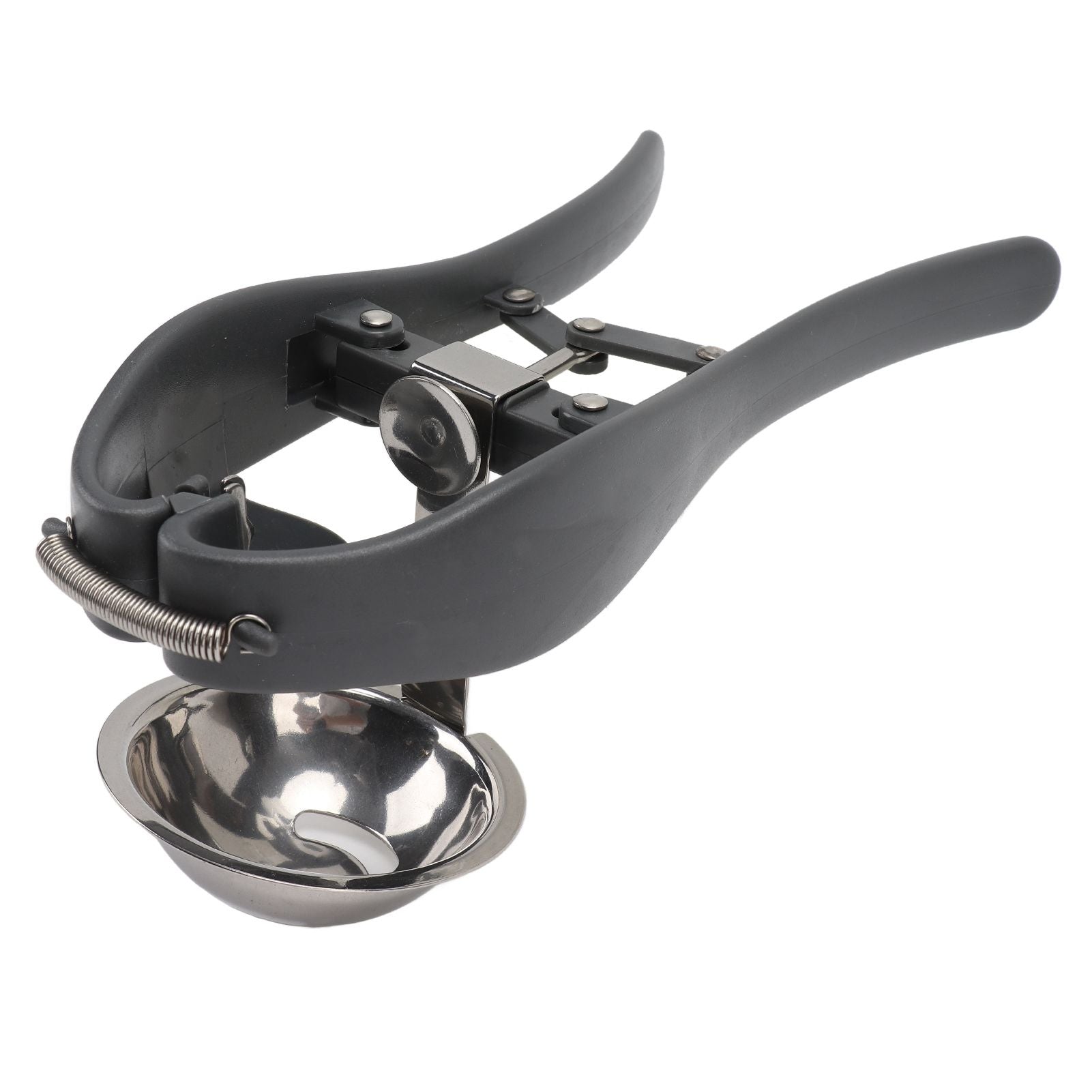 Stainless Steel Egg Opener Egg Yolk White Separator Tool Household Kitchen Gadgets - view 4