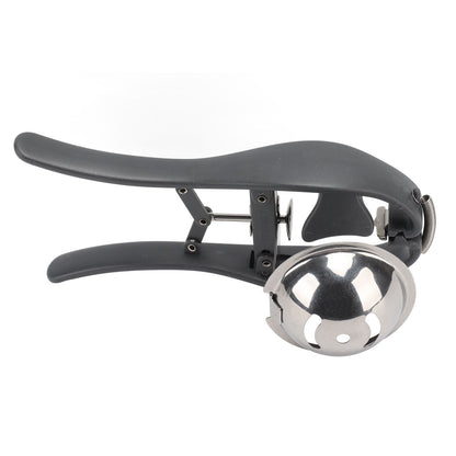 Stainless Steel Egg Opener Egg Yolk White Separator Tool Household Kitchen Gadgets - view 9
