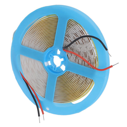 12V COB LED Flexible Strip Light Self Adhesive 90 CRI Flexible Uniform LED Tape Lamp 110LM 5m 4000K Neutral Light - view 6