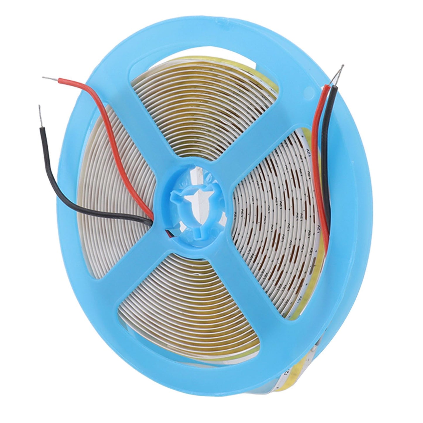 12V COB LED Flexible Strip Light Self Adhesive 90 CRI Flexible Uniform LED Tape Lamp 110LM 5m 3000K Warm Light - view 5