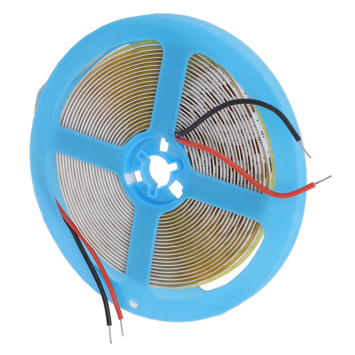 12V COB LED Flexible Strip Light Self Adhesive 90 CRI Flexible Uniform LED Tape Lamp 110LM 5m 3000K Warm Light - view 6