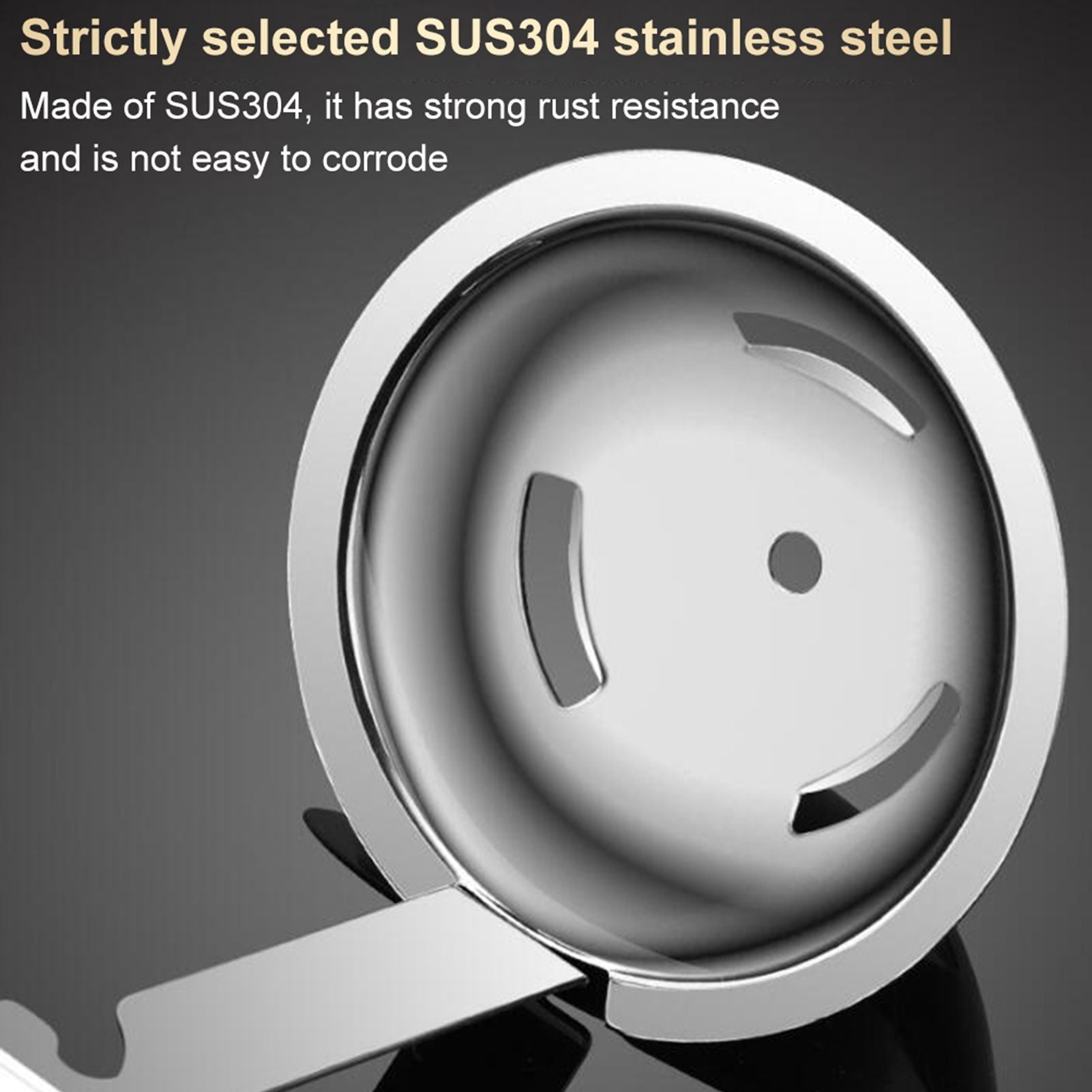 Stainless Steel Egg Opener Egg Separator Tool Manual Egg Opener Separator Kitchen Tools Accessories - view 4