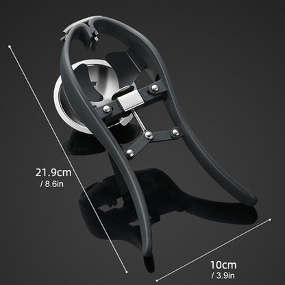 Stainless Steel Egg Opener Egg Separator Tool Manual Egg Opener Separator Kitchen Tools Accessories - view 9
