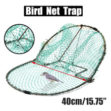 Catching Bird Net Pest Control Humane Live Trap Mesh for Sparrows Pigeons Quail and Birds - view 2