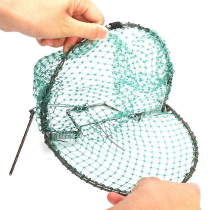 Catching Bird Net Pest Control Humane Live Trap Mesh for Sparrows Pigeons Quail and Birds - view 7