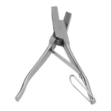 Pig Ear Tag Pliers U Shape Stainless Steel Animal Ear Notcher for Farm Livestock Equipment - view 2