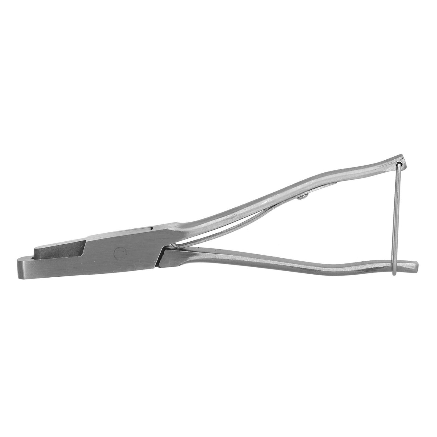 Pig Ear Tag Pliers U Shape Stainless Steel Animal Ear Notcher for Farm Livestock Equipment - view 3