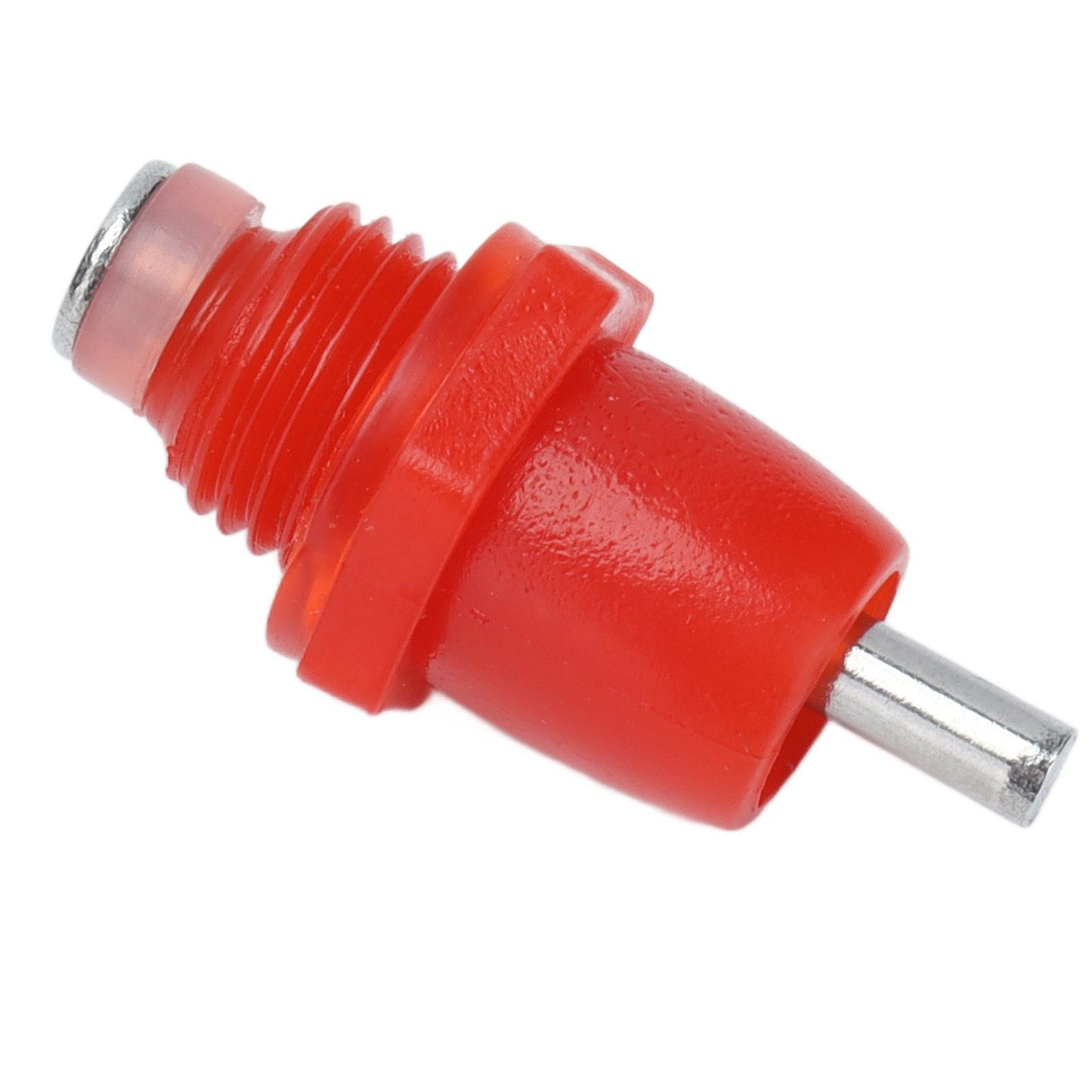 100Pcs Automatic Chicken Water Nipple 3 Way Spring Type Poultry Water Drink Waterer Feeder Farming Supplies - view 3