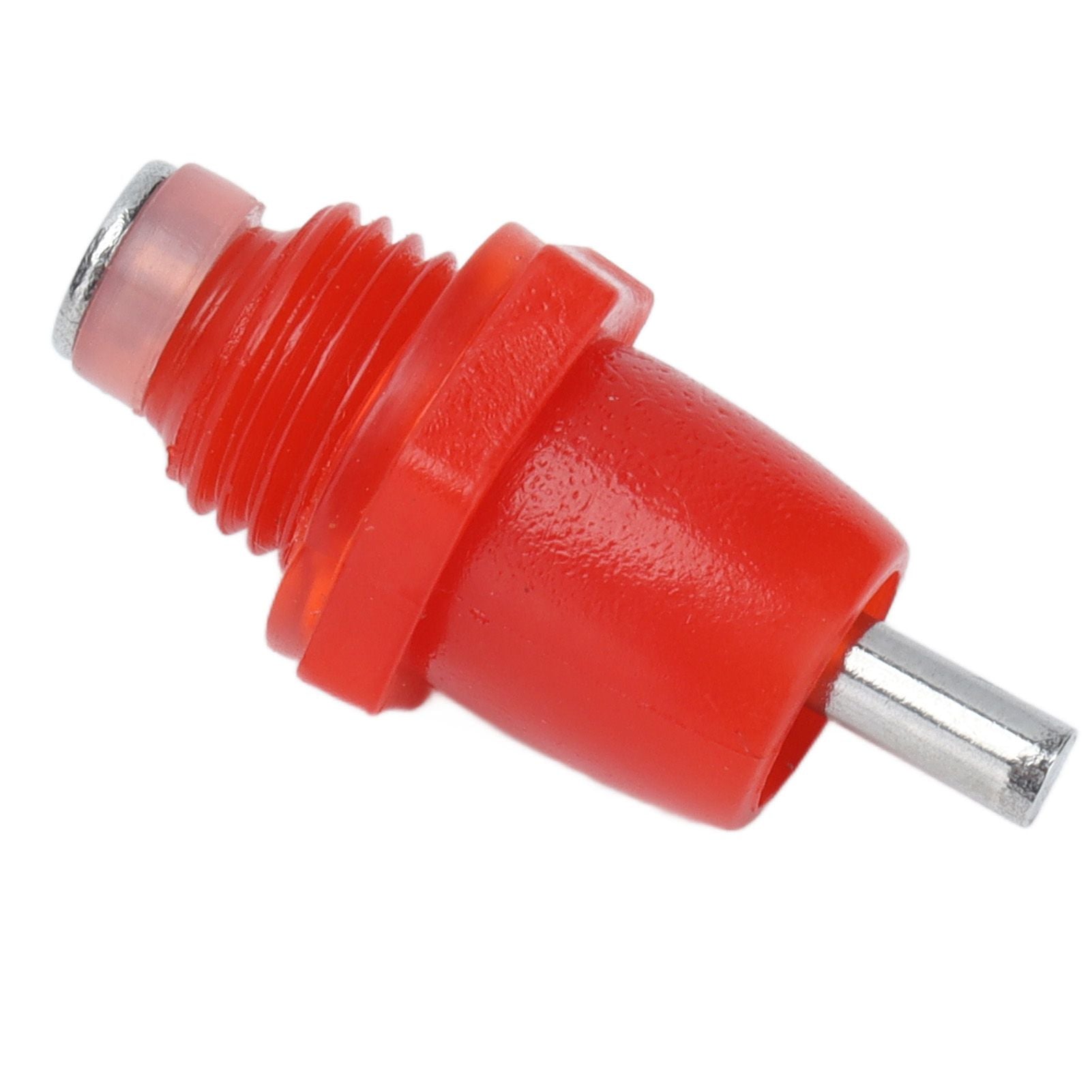 100Pcs Automatic Chicken Water Nipple 3 Way Spring Type Poultry Water Drink Waterer Feeder Farming Supplies - view 3
