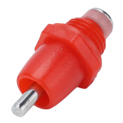 100Pcs Automatic Chicken Water Nipple 3 Way Spring Type Poultry Water Drink Waterer Feeder Farming Supplies - view 5