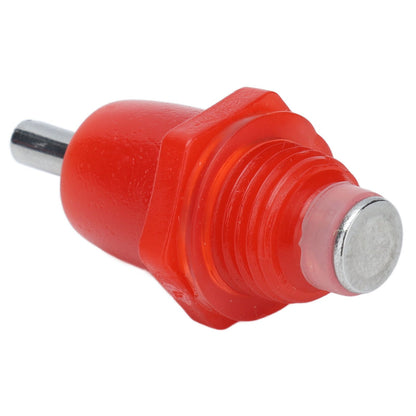 100Pcs Automatic Chicken Water Nipple 3 Way Spring Type Poultry Water Drink Waterer Feeder Farming Supplies - view 6