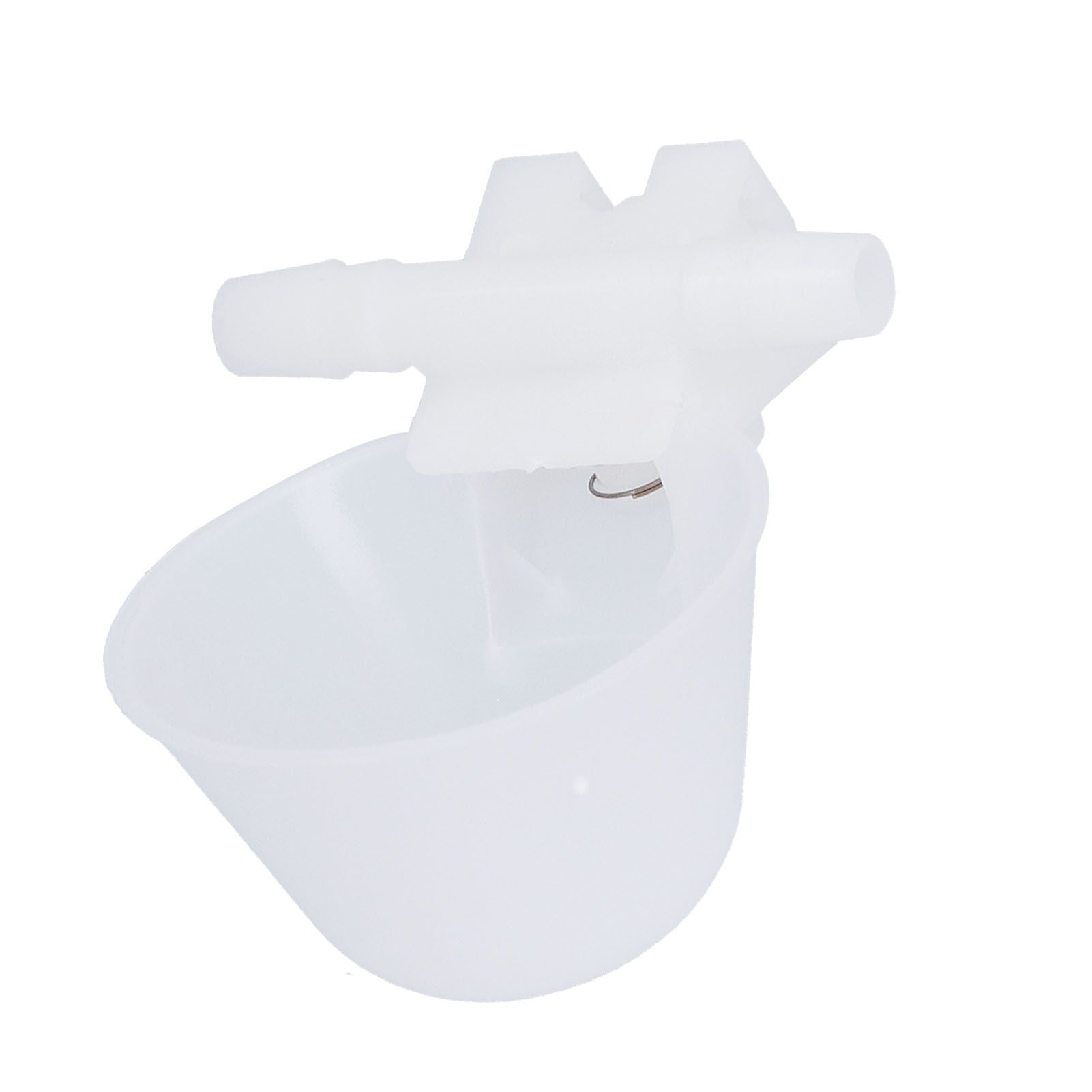 25PCS Chicken Water Bowl Hanging Drinking Bowl Automatic Poultry Drinking Cup Farming Supplies - view 2