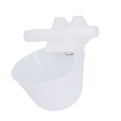 25PCS Chicken Water Bowl Hanging Drinking Bowl Automatic Poultry Drinking Cup Farming Supplies - view 2
