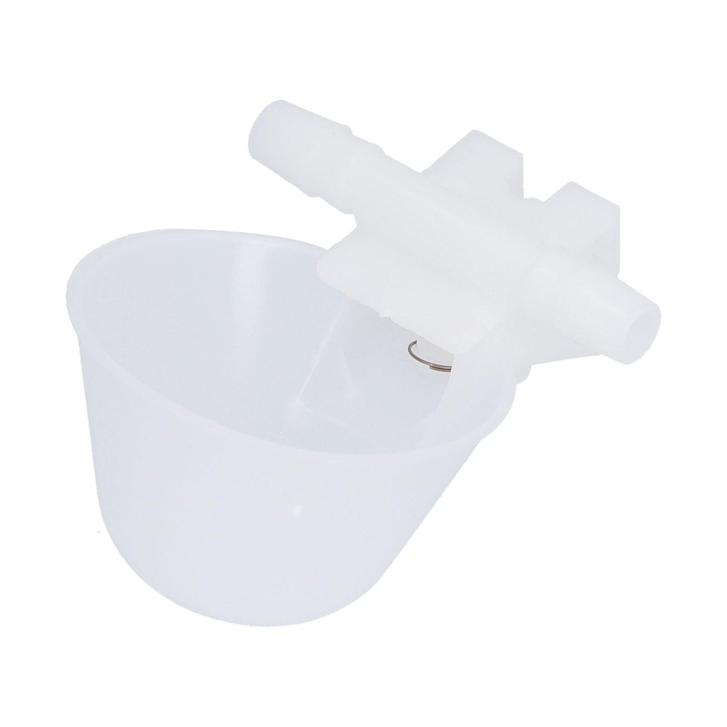 25PCS Chicken Water Bowl Hanging Drinking Bowl Automatic Poultry Drinking Cup Farming Supplies - view 3