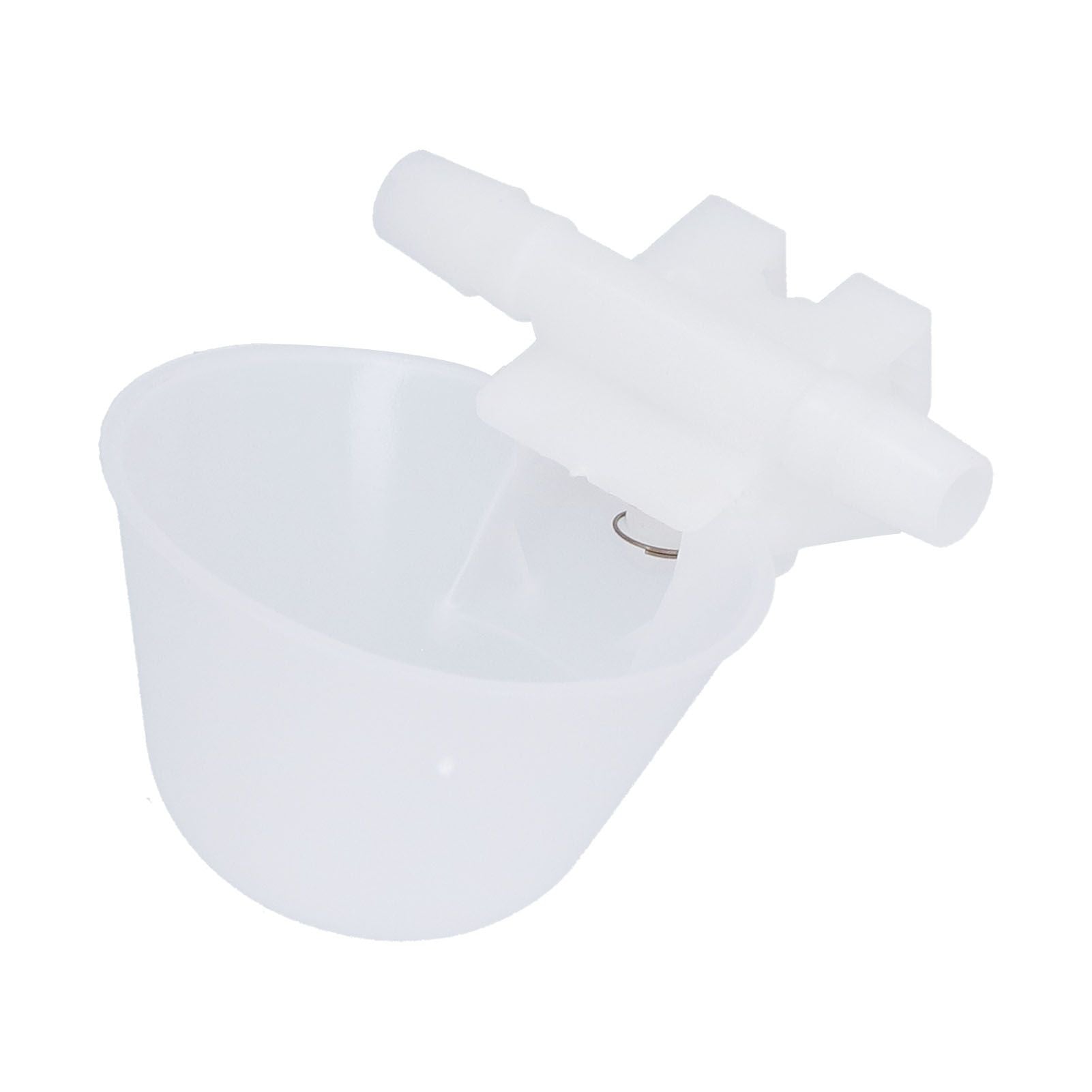 25PCS Chicken Water Bowl Hanging Drinking Bowl Automatic Poultry Drinking Cup Farming Supplies - view 3