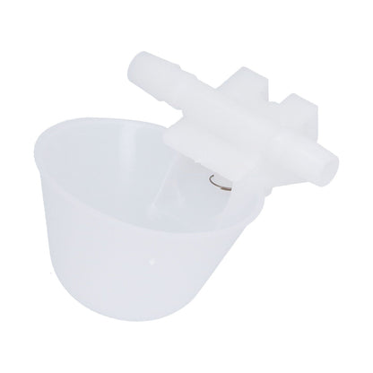 25PCS Chicken Water Bowl Hanging Drinking Bowl Automatic Poultry Drinking Cup Farming Supplies - view 3