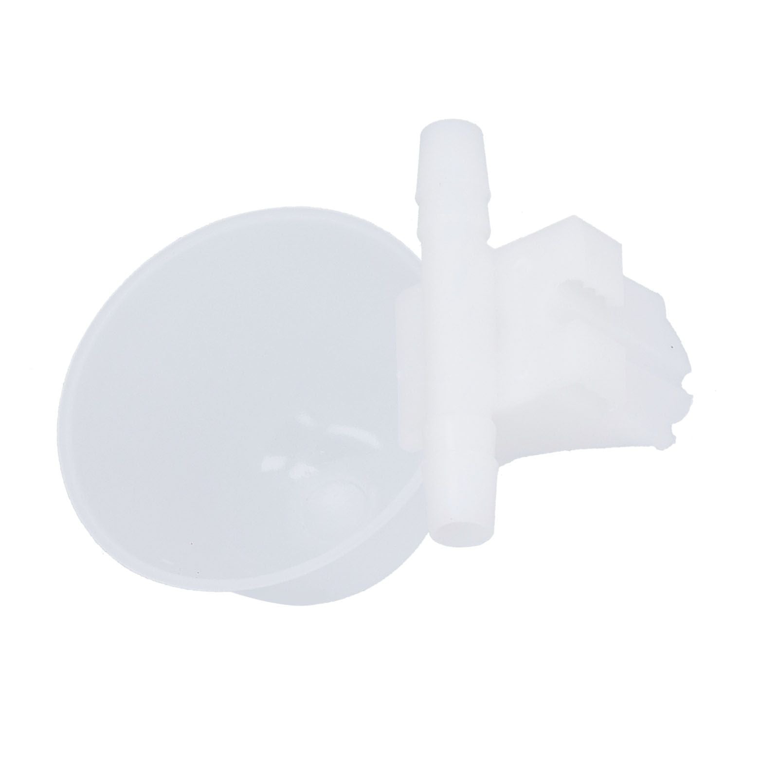 25PCS Chicken Water Bowl Hanging Drinking Bowl Automatic Poultry Drinking Cup Farming Supplies - view 5