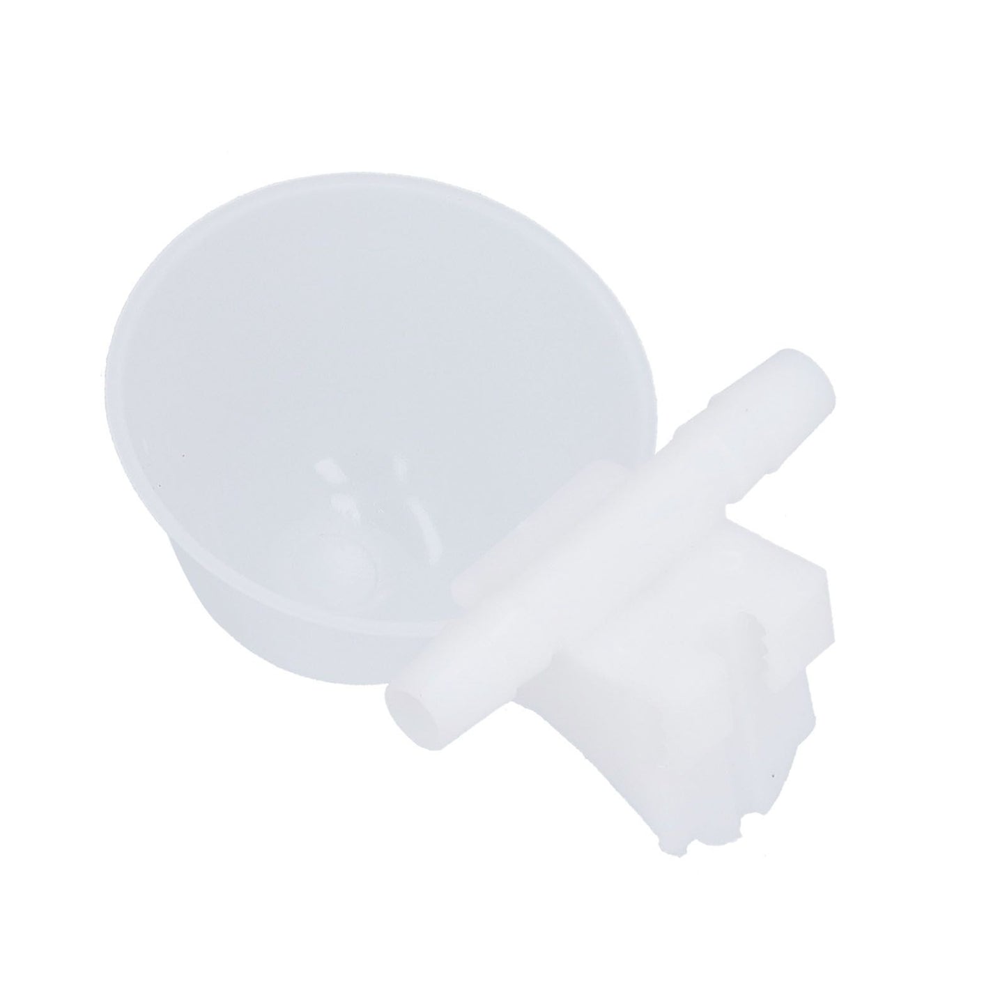 25PCS Chicken Water Bowl Hanging Drinking Bowl Automatic Poultry Drinking Cup Farming Supplies - view 6