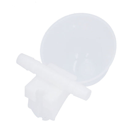 25PCS Chicken Water Bowl Hanging Drinking Bowl Automatic Poultry Drinking Cup Farming Supplies - view 9