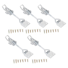 5 Set Beehive Lock Fasteners Adjustable Bee Box Locked Buckle Beehive Bottom Connector Beekeeping Supplies - view 2