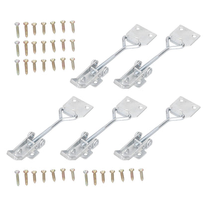 5 Set Beehive Lock Fasteners Adjustable Bee Box Locked Buckle Beehive Bottom Connector Beekeeping Supplies - view 9