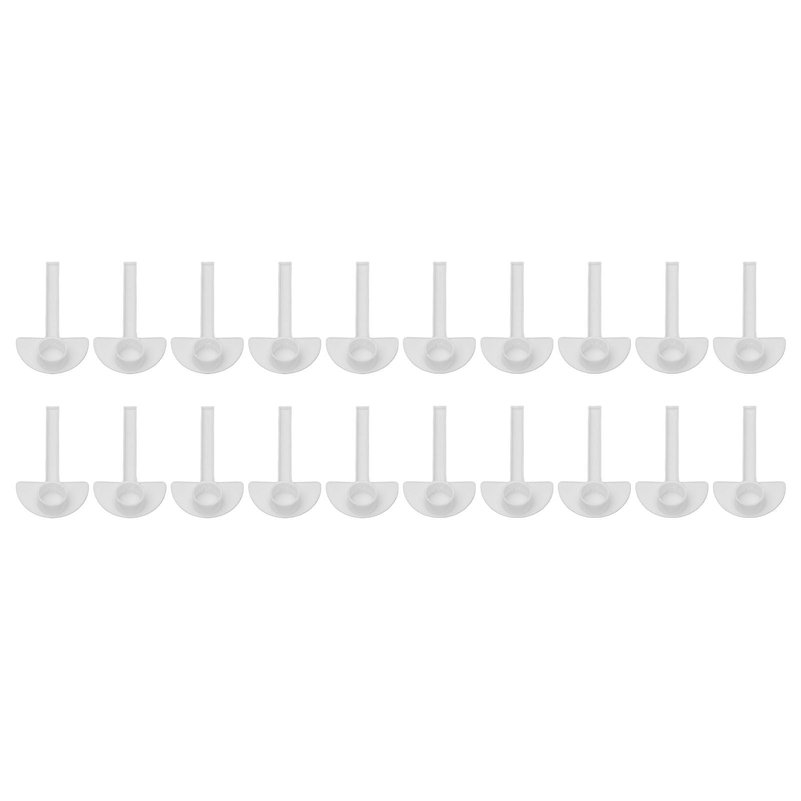 20Pcs Bee Water Feeder Duck Bill Durable Material Use Safety Convenient Large Accommodation Space Bee Keeping Tools - view 2