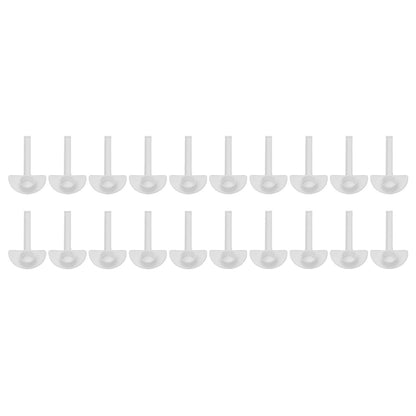 20Pcs Bee Water Feeder Duck Bill Durable Material Use Safety Convenient Large Accommodation Space Bee Keeping Tools - view 2