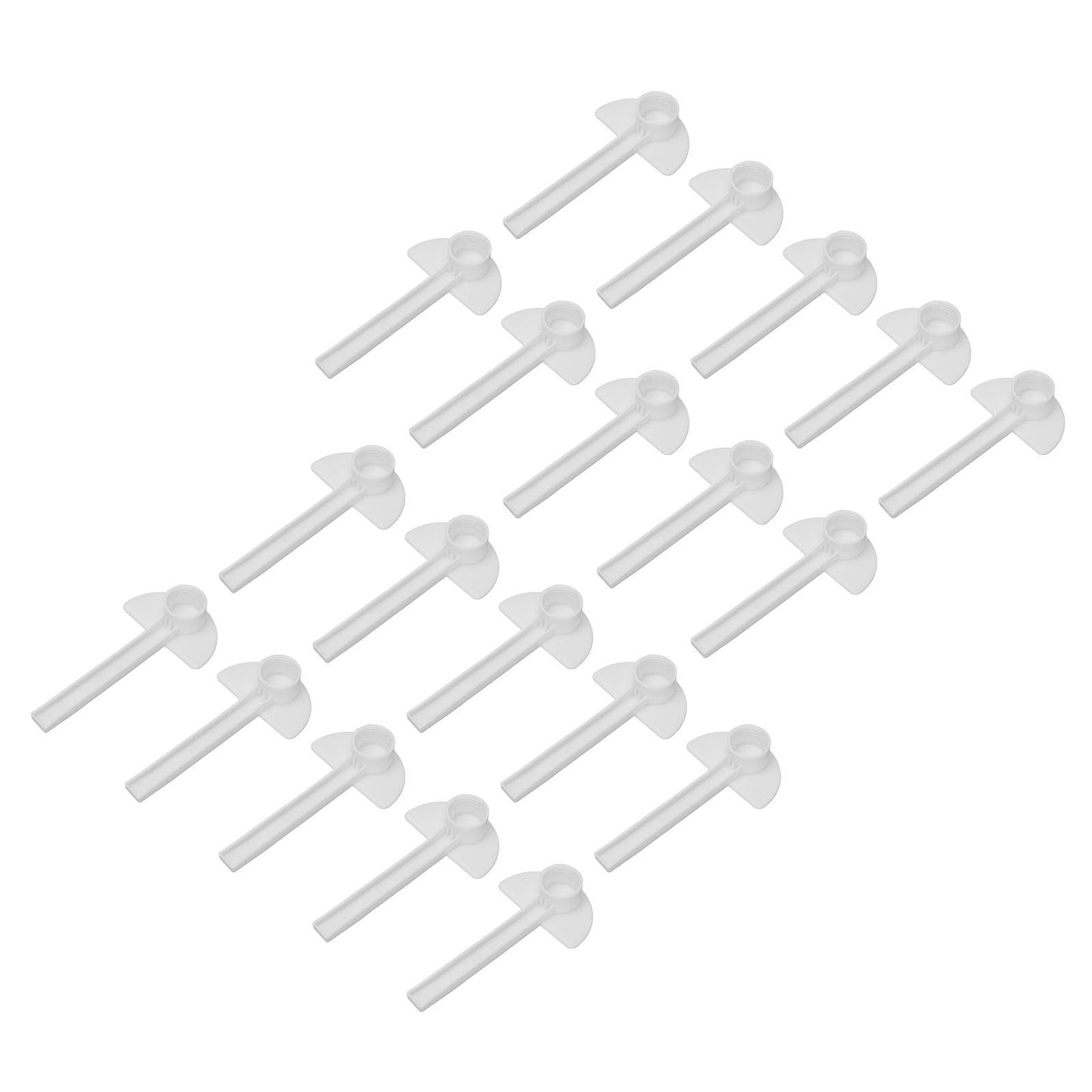 20Pcs Bee Water Feeder Duck Bill Durable Material Use Safety Convenient Large Accommodation Space Bee Keeping Tools - view 5