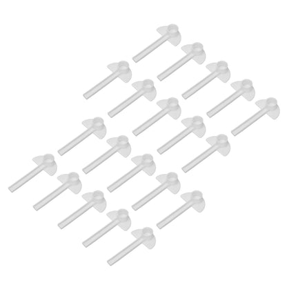 20Pcs Bee Water Feeder Duck Bill Durable Material Use Safety Convenient Large Accommodation Space Bee Keeping Tools - view 5