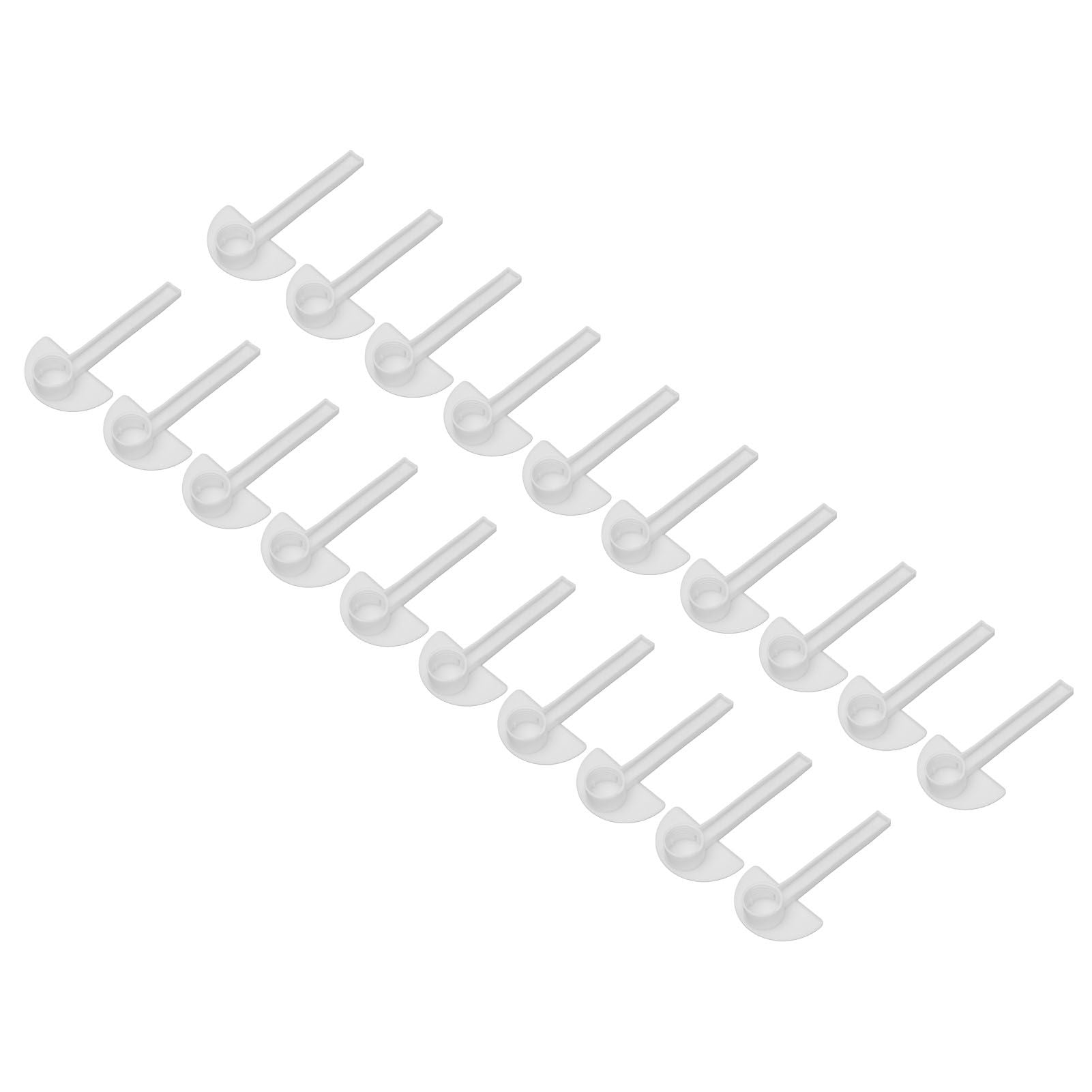 20Pcs Bee Water Feeder Duck Bill Durable Material Use Safety Convenient Large Accommodation Space Bee Keeping Tools - view 6