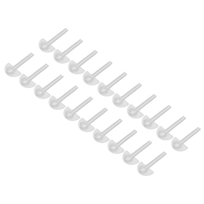 20Pcs Bee Water Feeder Duck Bill Durable Material Use Safety Convenient Large Accommodation Space Bee Keeping Tools - view 6