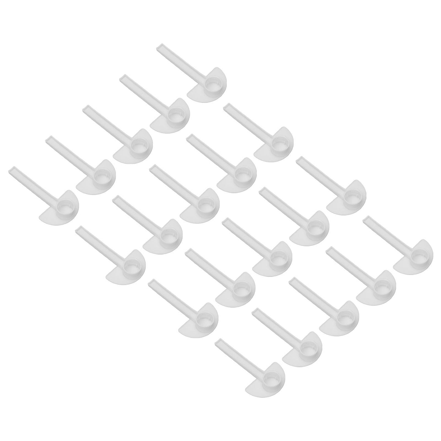 20Pcs Bee Water Feeder Duck Bill Durable Material Use Safety Convenient Large Accommodation Space Bee Keeping Tools - view 7