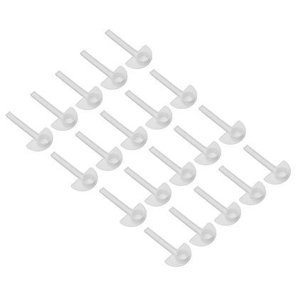 20Pcs Bee Water Feeder Duck Bill Durable Material Use Safety Convenient Large Accommodation Space Bee Keeping Tools - view 7