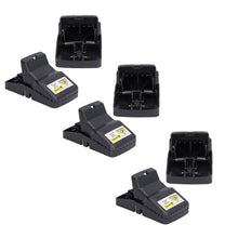 6Pcs Mouse Traps Plastic Material High Sensitivity Touchless Design Safe Reusable Rat Catcher Trapping Tool - view 2