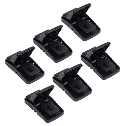 6Pcs Mouse Traps Plastic Material High Sensitivity Touchless Design Safe Reusable Rat Catcher Trapping Tool - view 8