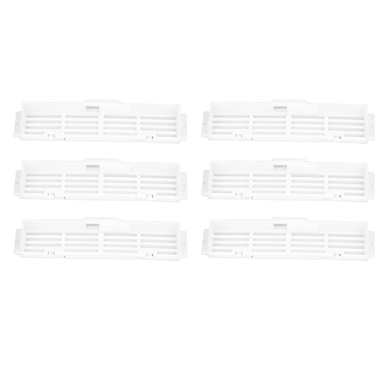 15PCS Bee Anti Escape Device Barrier Plastic Beehive Spacer Frame Beekeeping Tool for Apiculture - view 2