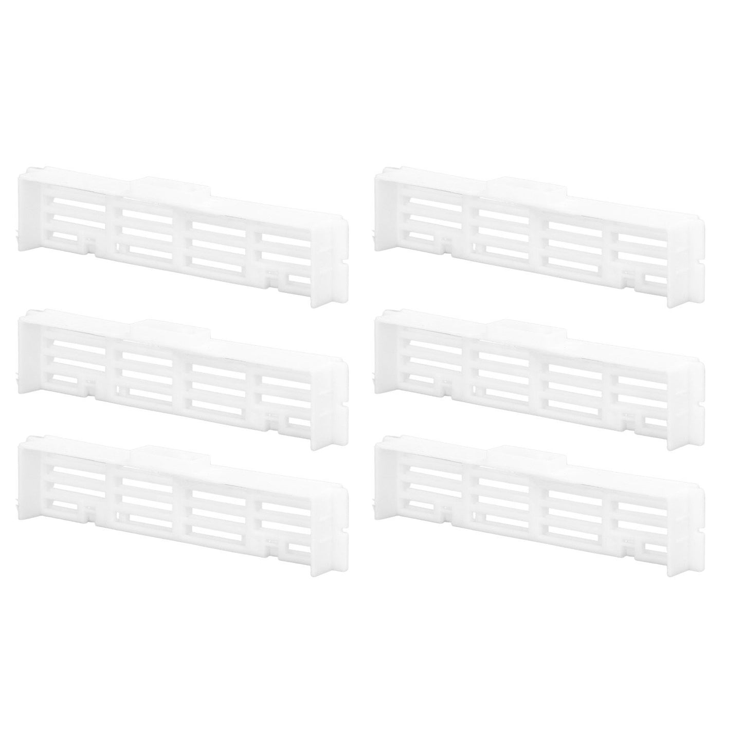 15PCS Bee Anti Escape Device Barrier Plastic Beehive Spacer Frame Beekeeping Tool for Apiculture - view 3