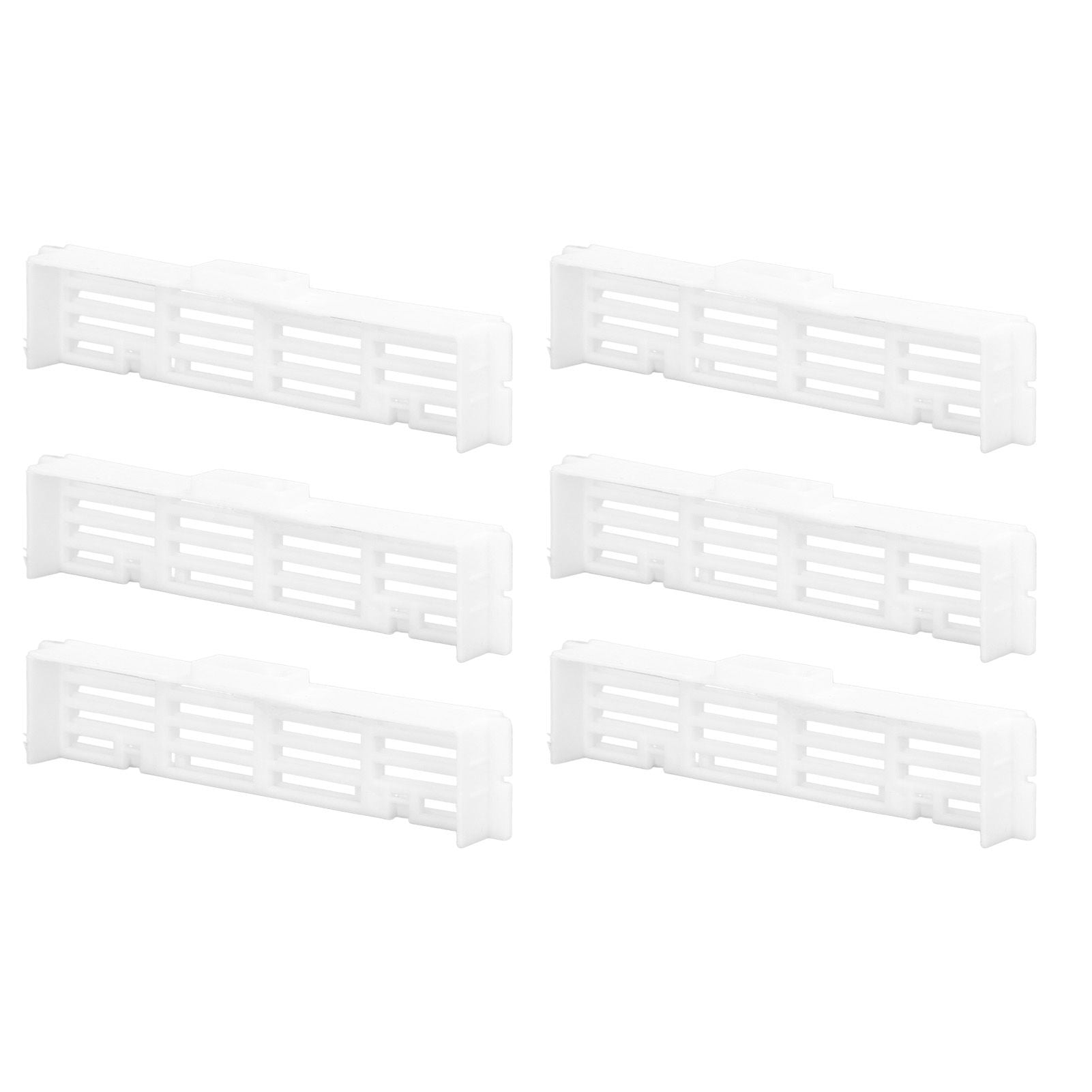 15PCS Bee Anti Escape Device Barrier Plastic Beehive Spacer Frame Beekeeping Tool for Apiculture - view 3