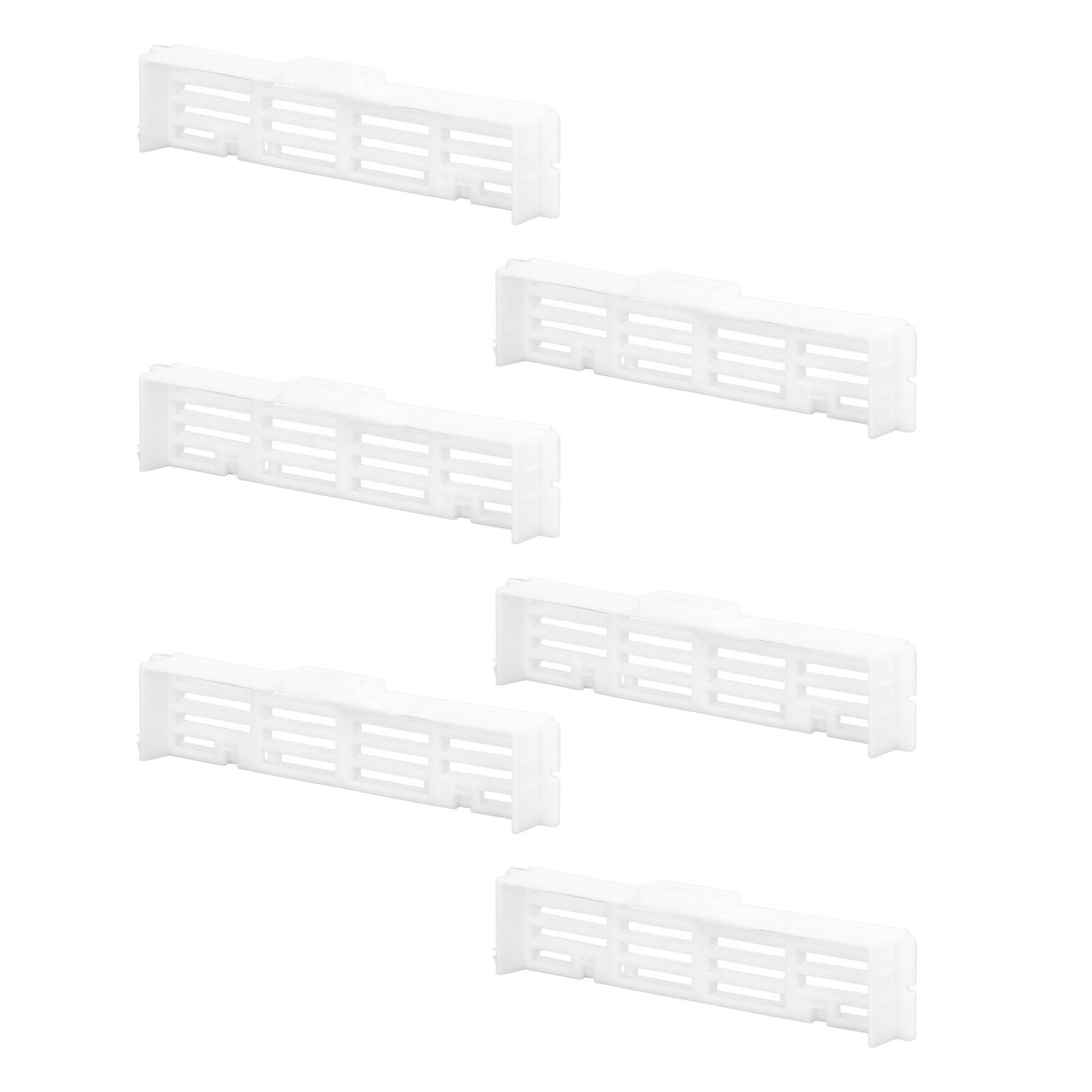15PCS Bee Anti Escape Device Barrier Plastic Beehive Spacer Frame Beekeeping Tool for Apiculture - view 4