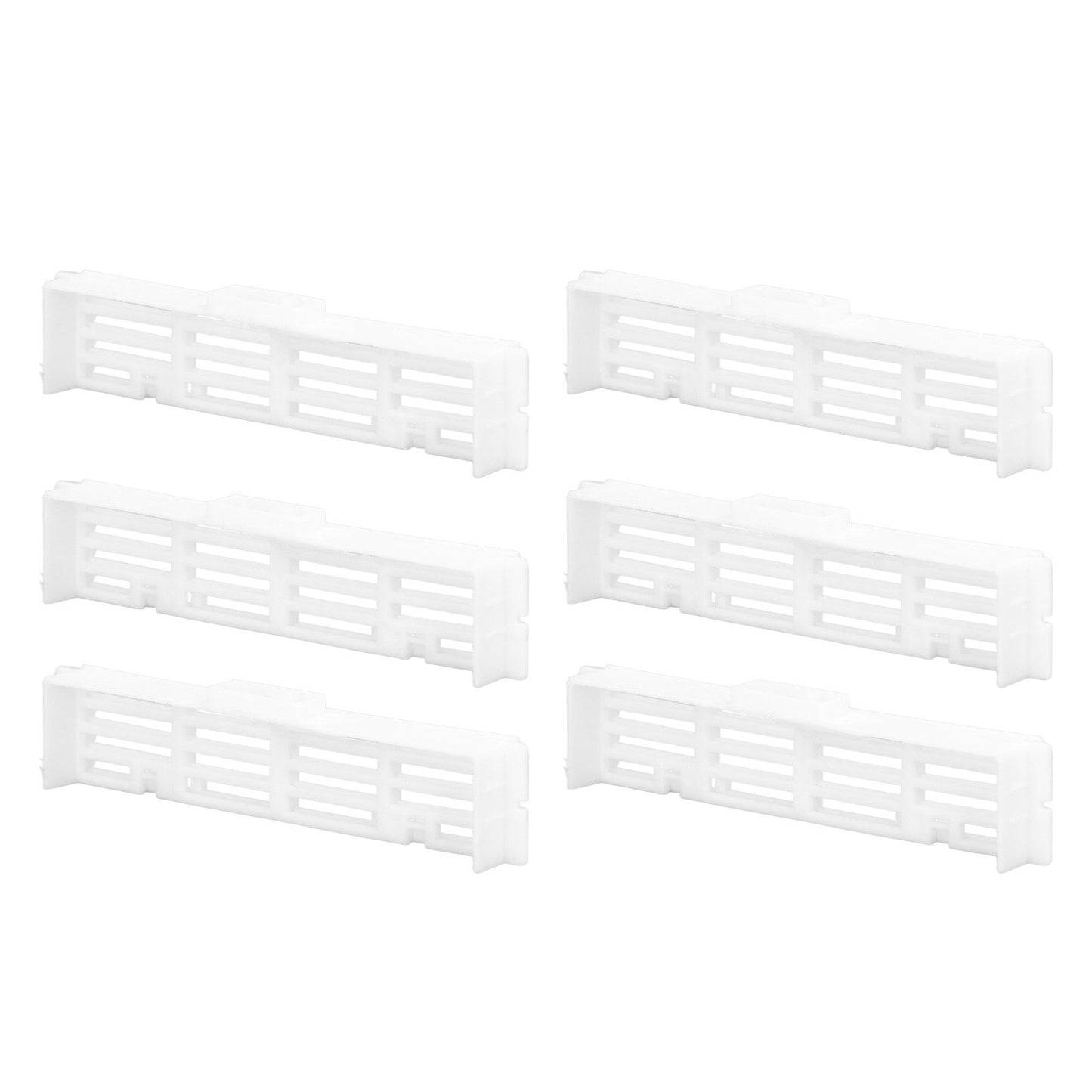 15PCS Bee Anti Escape Device Barrier Plastic Beehive Spacer Frame Beekeeping Tool for Apiculture - view 5