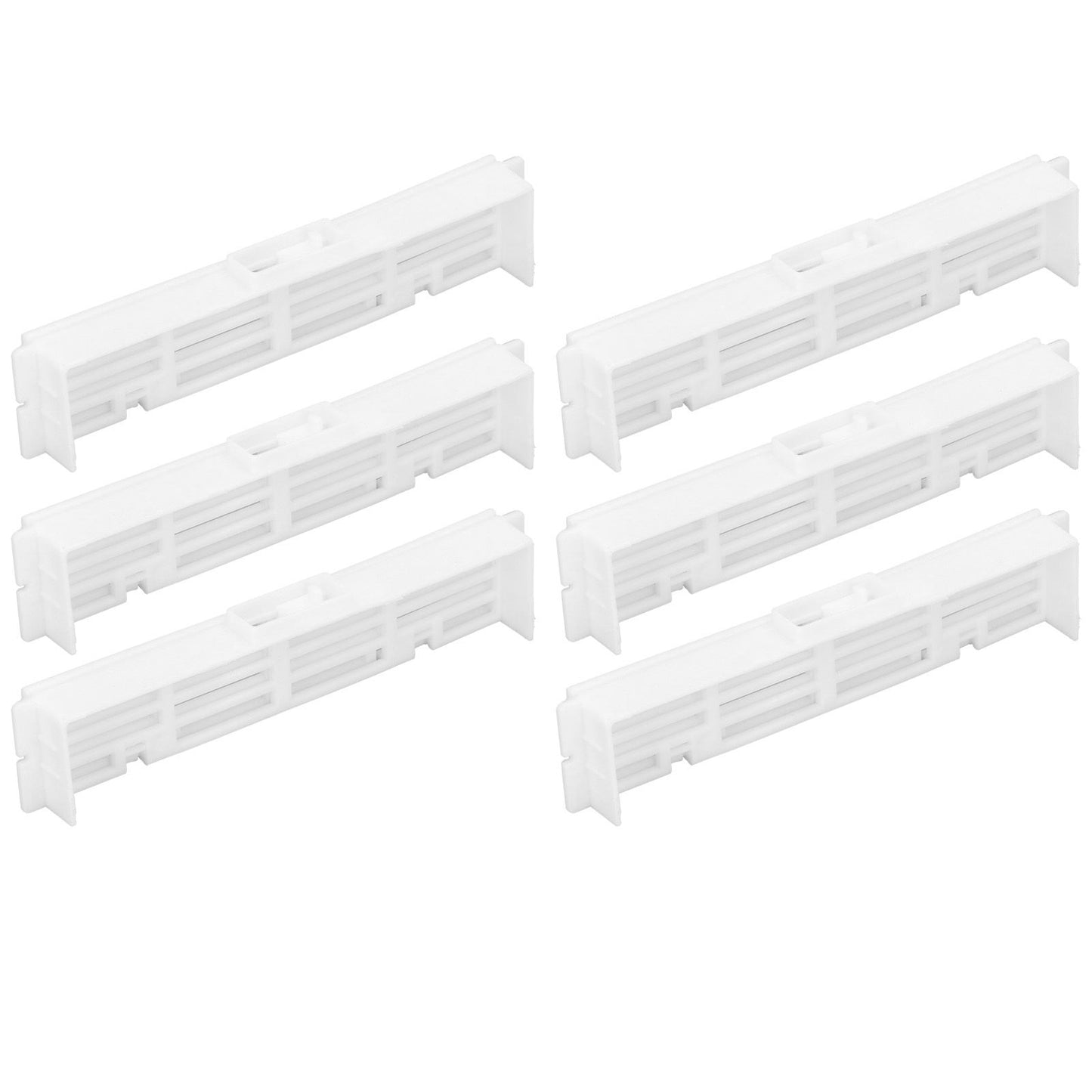 15PCS Bee Anti Escape Device Barrier Plastic Beehive Spacer Frame Beekeeping Tool for Apiculture - view 8