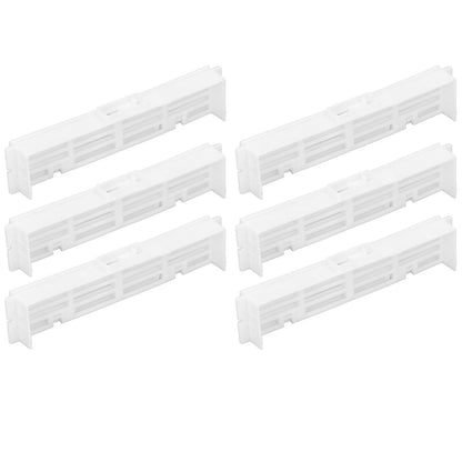 15PCS Bee Anti Escape Device Barrier Plastic Beehive Spacer Frame Beekeeping Tool for Apiculture - view 8