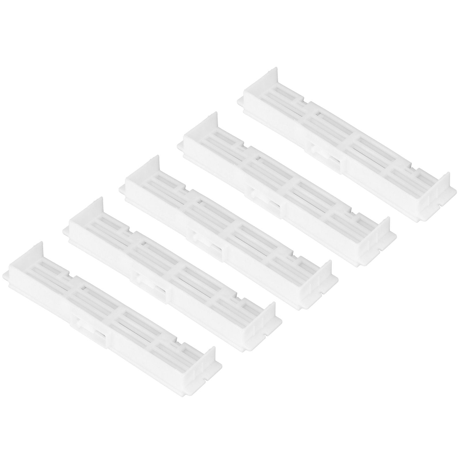 15PCS Bee Anti Escape Device Barrier Plastic Beehive Spacer Frame Beekeeping Tool for Apiculture - view 9