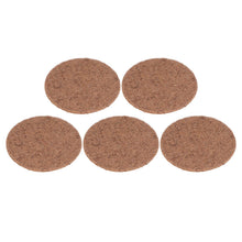 5pcs Bird Eggs Mat Reed Leaves Material Wear Resistance Soft Comfortable Bird Nesting Pads for Small Furry Pets