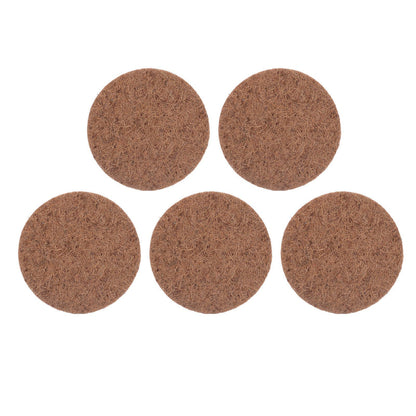 5pcs Bird Eggs Mat Reed Leaves Material Wear Resistance Soft Comfortable Bird Nesting Pads for Small Furry Pets - view 8