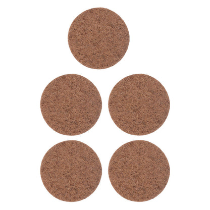5pcs Bird Eggs Mat Reed Leaves Material Wear Resistance Soft Comfortable Bird Nesting Pads for Small Furry Pets - view 9