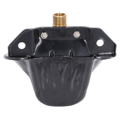 Sheep Water Bowl Stainless Steel Copper Valve Touch Switch Thickened Automatic Goats Drinking Waterer for Farm - view 7