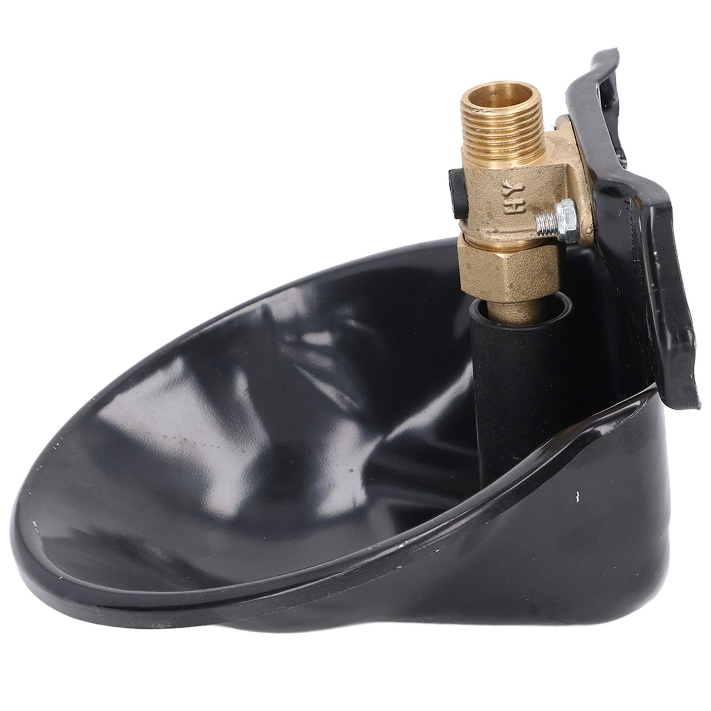 Sheep Water Bowl Stainless Steel Copper Valve Touch Switch Thickened Automatic Goats Drinking Waterer for Farm - view 9
