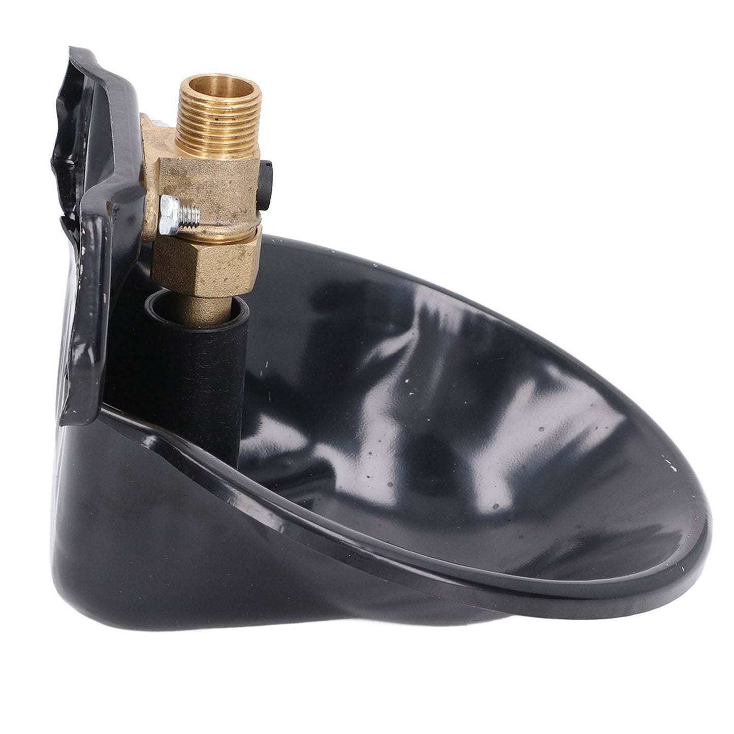 Sheep Water Bowl Stainless Steel Copper Valve Touch Switch Thickened Automatic Goats Drinking Waterer for Farm - view 10